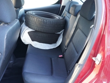 Zdjęcie: Peugeot 207 1.4 benzyna 88 km. 2006r klimatyzacja przebieg 150 tys. km. zadbany