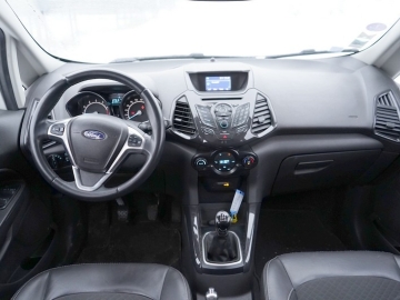 Zdjęcie: Ford EcoSport 1.0 benzyna 125 KM. 2017 rok przebieg 127 tys. km. klimatronik hak