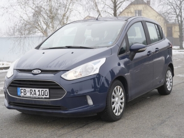 Zdjęcie: Ford B-Max 1.5 TDCI 95 KM 2017 r klima, parktroniki ZADBANY