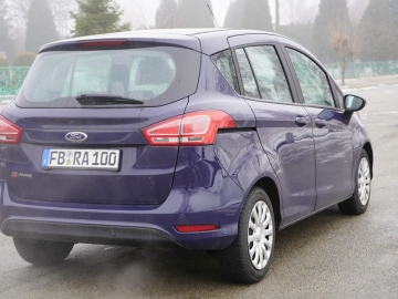 Zdjęcie: Ford B-Max 1.5 TDCI 95 KM 2017 r klima, parktroniki ZADBANY