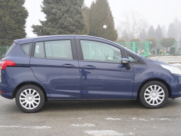 Zdjęcie: Ford B-Max 1.5 TDCI 95 KM 2017 r klima, parktroniki ZADBANY