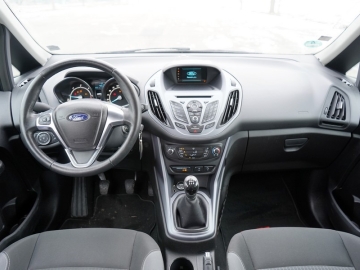 Zdjęcie: Ford B-Max 1.5 TDCI 95 KM 2017 r klima, parktroniki ZADBANY