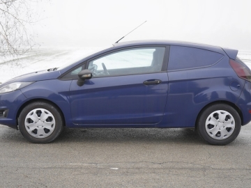 Zdjęcie: Ford Fiesta 1.0 benzyna 2017 r Van 2 osobowy klima LUB ZAMIANA