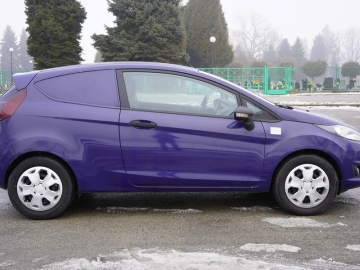 Zdjęcie: Ford Fiesta 1.0 benzyna 2017 r Van 2 osobowy klima LUB ZAMIANA