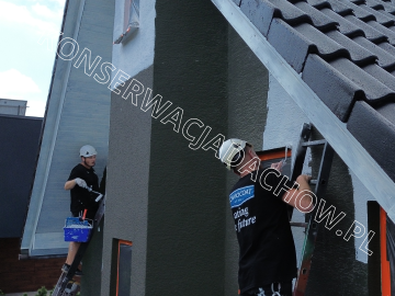 Zdjęcie: Malowanie Dachów, Mycie i Czyszczenie Bielsko-Biała – Alpin Szostek