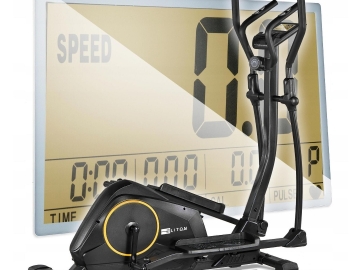 Zdjęcie: Wynajem orbitreka Eliton Motive – dowóz i wniesienie