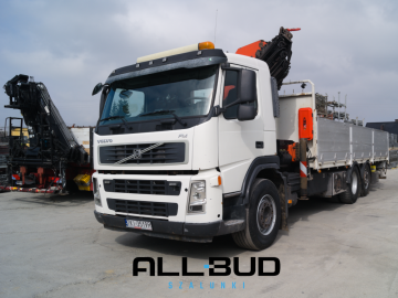 Zdjęcie: Wynajem i sprzedaż szalunków oraz rusztowań – ALL BUD