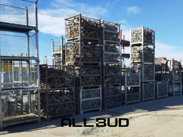 Zdjęcie: Wynajem i sprzedaż szalunków oraz rusztowań – ALL BUD