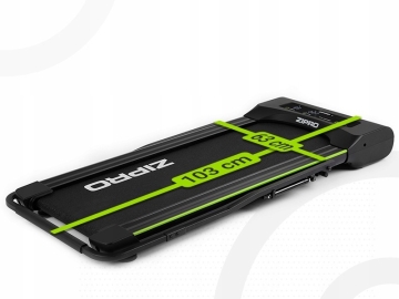 Zdjęcie: Wynajem bieżni Zipro Lite – trening w domu bez wychodzenia na siłownię