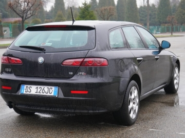 Zdjęcie: Alfa Romeo 159 1.9 JTD 150 KM. 2008 r z Włoch ZERO KOROZJI przebieg tylko 200 tys. km.