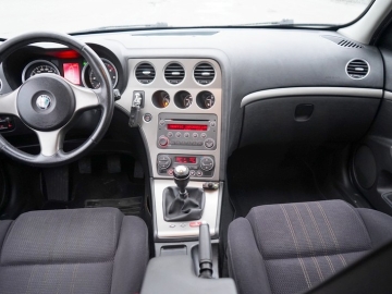 Zdjęcie: Alfa Romeo 159 1.9 JTD 150 KM. 2008 r z Włoch ZERO KOROZJI przebieg tylko 200 tys. km.