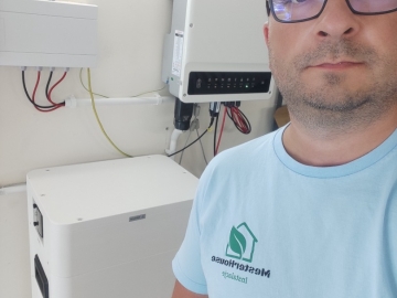 Zdjęcie: Centralne ogrzewanie, klimatyzacje . Pompy ciepła, inst elektryczne