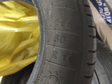 Zdjęcie: Opony letnie kleber dynaxer HP 4, 4 szt.