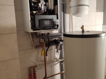 Zdjęcie: Instalacje grzewcze, elektryczne, klimatyzacje, rekuperacja