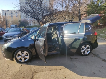 Zdjęcie: Opel Zafira Tourer 1.6 diesiel rok 2013