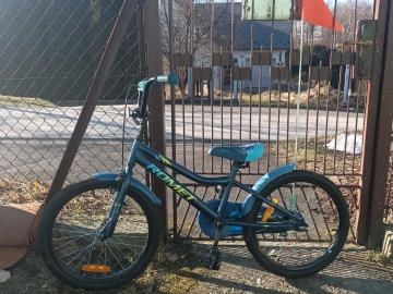 Zdjęcie: Rowerek dziecięcy tom 20