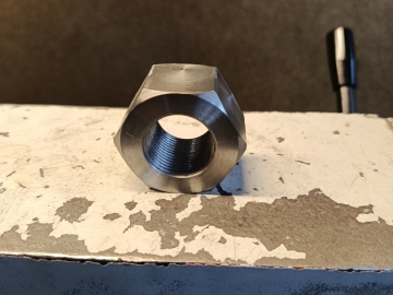 Zdjęcie: Usługi tokarskie