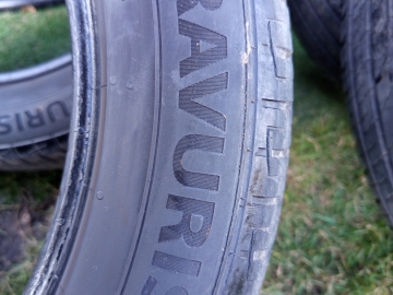 Zdjęcie: Opony letnie