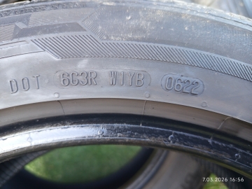 Zdjęcie: Opony letnie