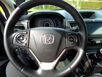 Zdjęcie: Sprzedam honda crv lpg hak konserwacja