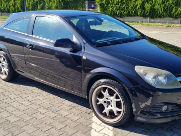 Zdjęcie: Opel Astra H 1.9 GTC 2006 - sprzedam