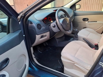 Zdjęcie: Renault Clio III Expression 1.2 16V 75KM Benzyna Klimatyzacja 5 drzwi Serwisowany Bardzo Ładny Kolor