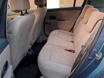 Zdjęcie: Renault Clio III Expression 1.2 16V 75KM Benzyna Klimatyzacja 5 drzwi Serwisowany Bardzo Ładny Kolor