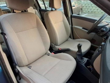 Zdjęcie: Renault Clio III Expression 1.2 16V 75KM Benzyna Klimatyzacja 5 drzwi Serwisowany Bardzo Ładny Kolor