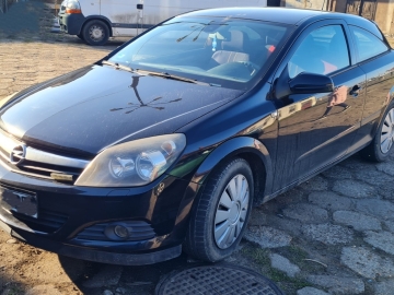 Zdjęcie: Opel Astra H 1.9 GTC 2006 - sprzedam