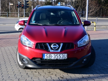 Zdjęcie: Nissan Qashqai +2 I-way 2.0 140KM 4x4