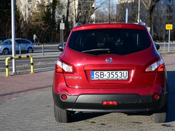 Zdjęcie: Nissan Qashqai +2 I-way 2.0 140KM 4x4