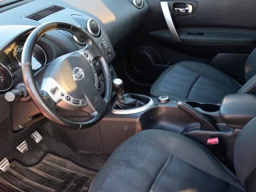 Zdjęcie: Nissan Qashqai +2 I-way 2.0 140KM 4x4