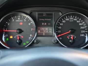 Zdjęcie: Nissan Qashqai +2 I-way 2.0 140KM 4x4