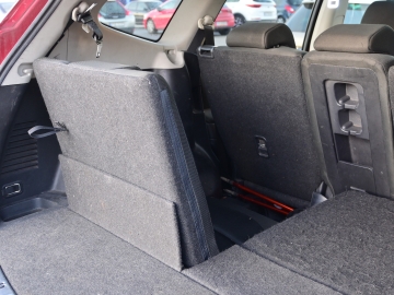 Zdjęcie: Nissan Qashqai +2 I-way 2.0 140KM 4x4