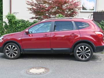 Zdjęcie: Nissan Qashqai +2 I-way 2.0 140KM 4x4