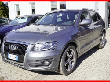 Zdjęcie: Audi Q5 2.0 TFSI HYBRYDA 246 KM 2011 R 4x4 tylko 135 tys km nie odpala