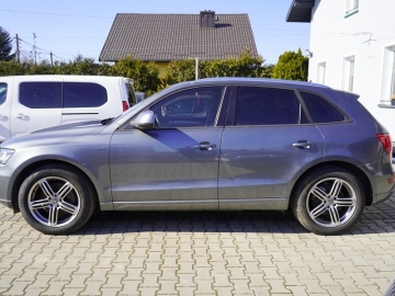 Zdjęcie: Audi Q5 2.0 TFSI HYBRYDA 246 KM 2011 R 4x4 tylko 135 tys km nie odpala