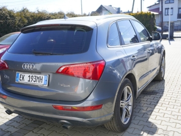 Zdjęcie: Audi Q5 2.0 TFSI HYBRYDA 246 KM 2011 R 4x4 tylko 135 tys km nie odpala