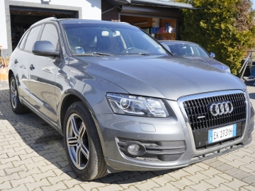 Zdjęcie: Audi Q5 2.0 TFSI HYBRYDA 246 KM 2011 R 4x4 tylko 135 tys km nie odpala