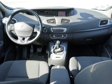 Zdjęcie: Renault Scenic III 1.2 benzyna 115 KM nawi klimatronik BIAŁA PERŁA zadbany