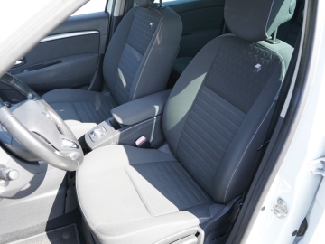 Zdjęcie: Renault Scenic III 1.2 benzyna 115 KM nawi klimatronik BIAŁA PERŁA zadbany