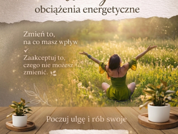 Zdjęcie: Anaflow.pl | Holistyczne Wsparcie Energetyczne ✨