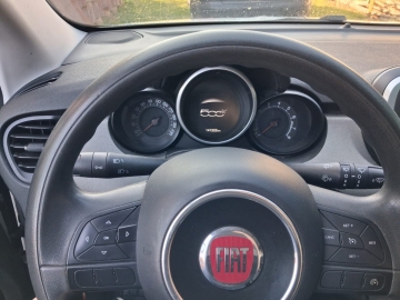 Zdjęcie: FIAT 500x 1,6 benzyna 2017