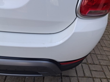 Zdjęcie: FIAT 500x 1,6 benzyna 2017