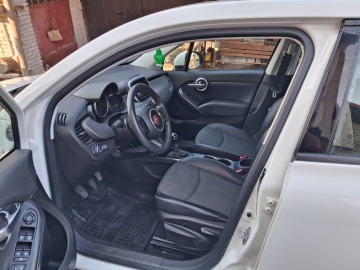 Zdjęcie: FIAT 500x 1,6 benzyna 2017