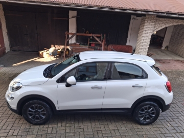 Zdjęcie: FIAT 500x 1,6 benzyna 2017