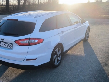 Zdjęcie: Ford Mondeo Mk5 2.0TDCi
