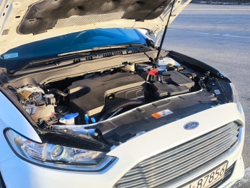 Zdjęcie: Ford Mondeo Mk5 2.0TDCi