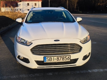Zdjęcie: Ford Mondeo Mk5 2.0TDCi