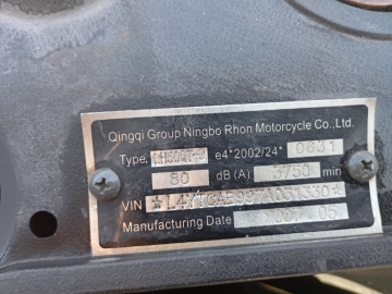 Zdjęcie: Skuter Kingway koyot 50